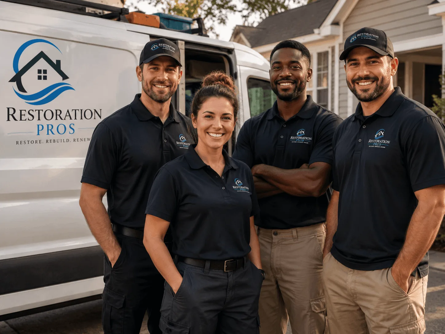 Professional Flood Damage Restoration Services in Berwick, LA
